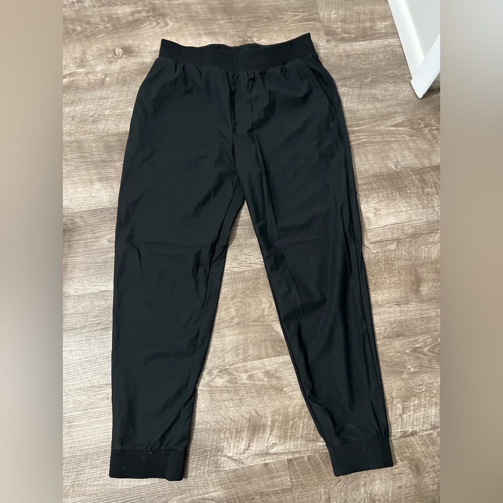 Champion large sweatpants.